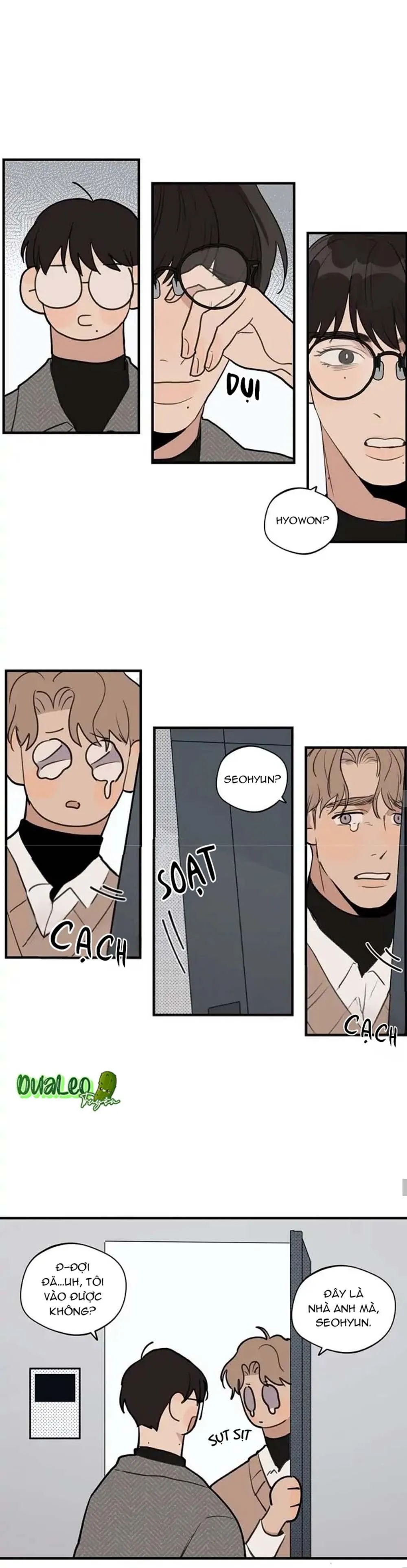 Runway Hit (END) Chapter 59 Trang 13