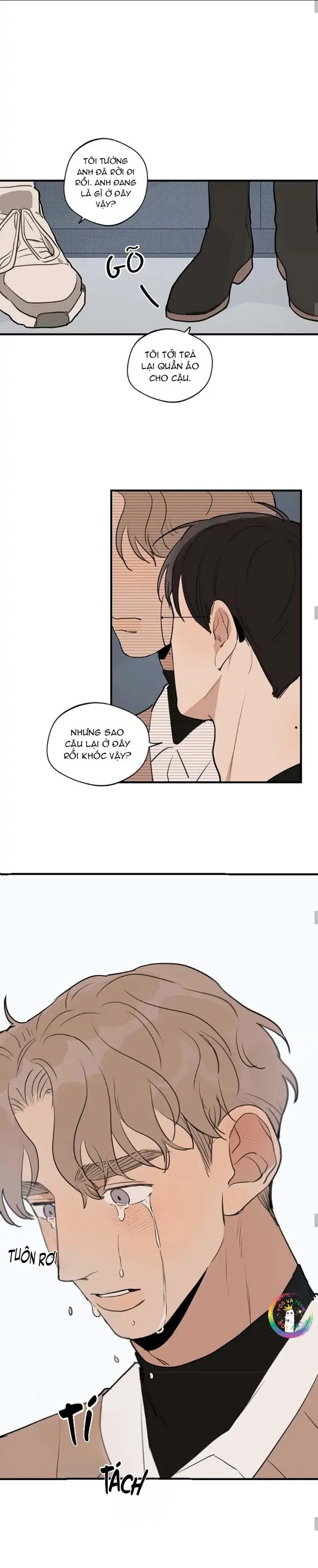 Runway Hit (END) Chapter 59 Trang 14