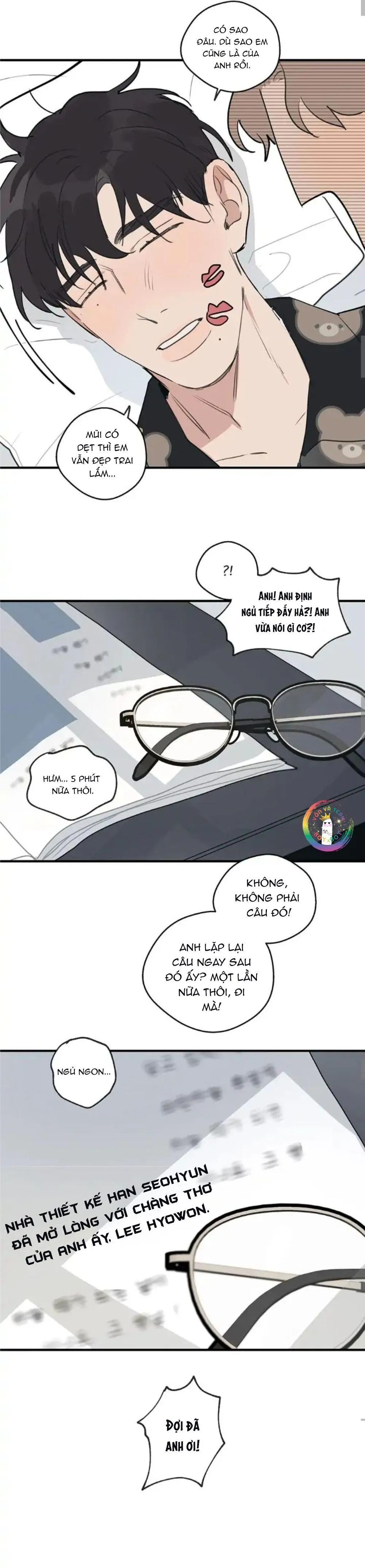 Runway Hit (END) Chapter 60 Trang 8