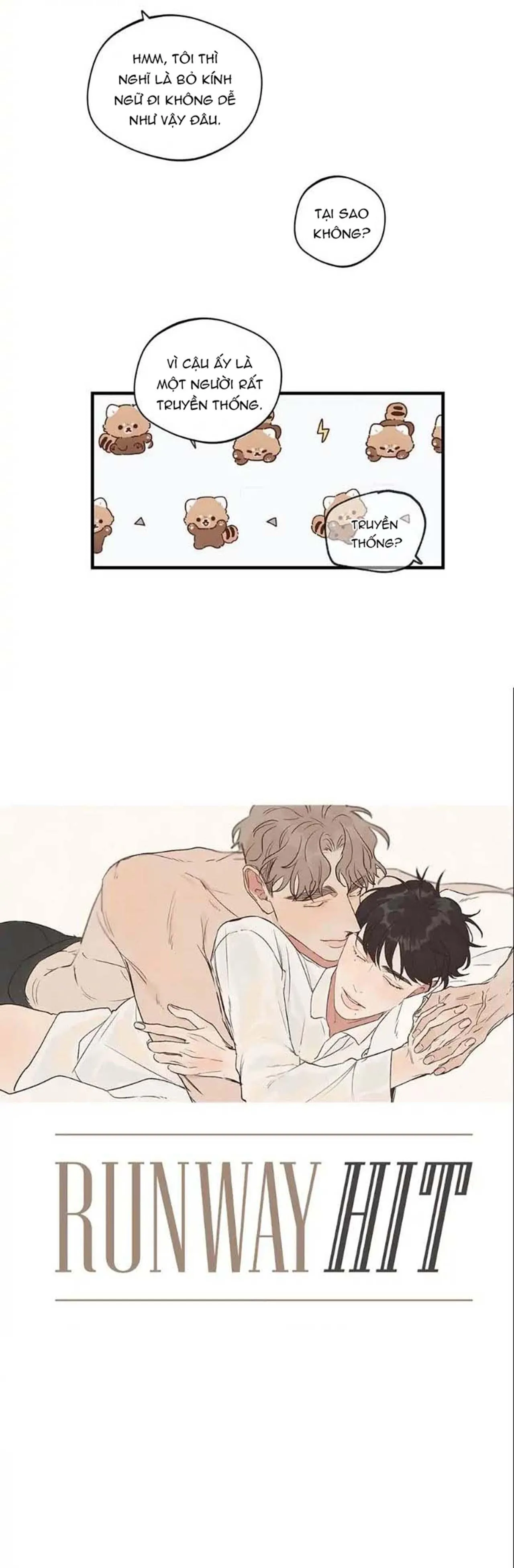 Runway Hit (END) Chapter 61 Trang 7