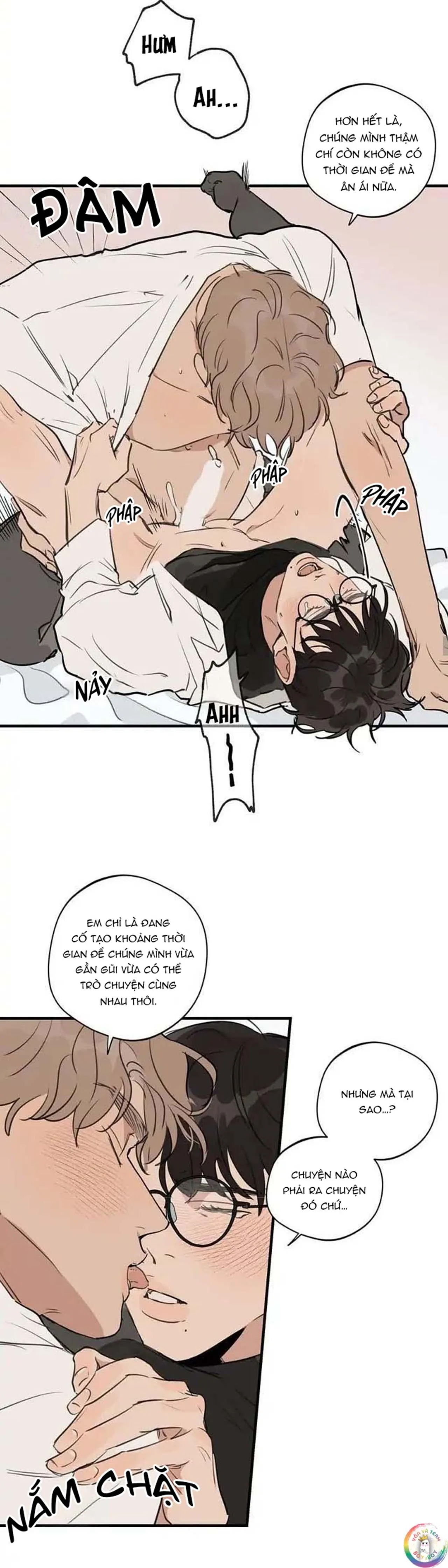 Runway Hit (END) Chapter 61 Trang 10