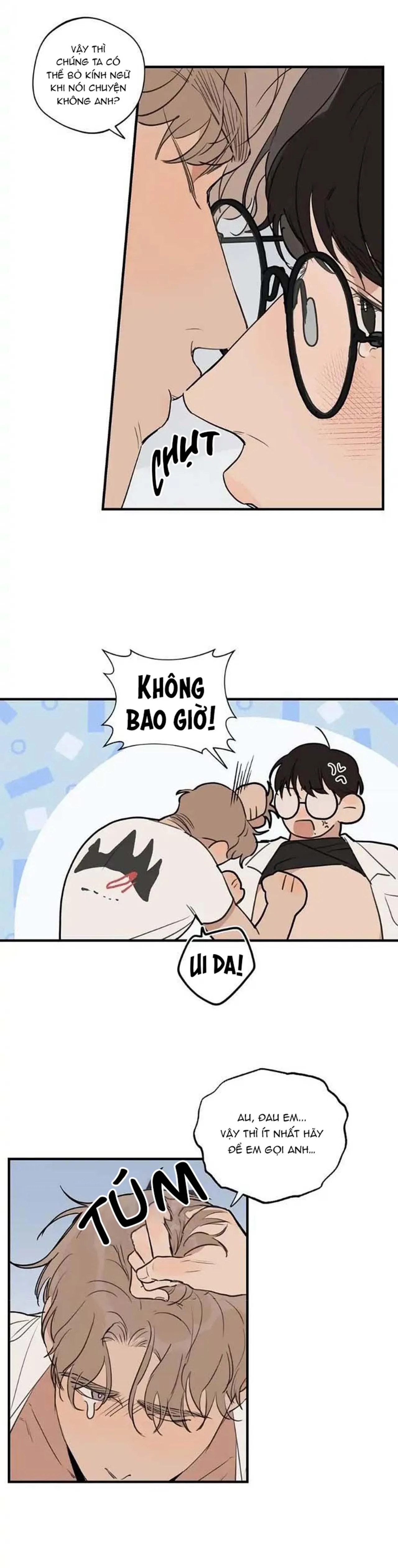 Runway Hit (END) Chapter 61 Trang 11