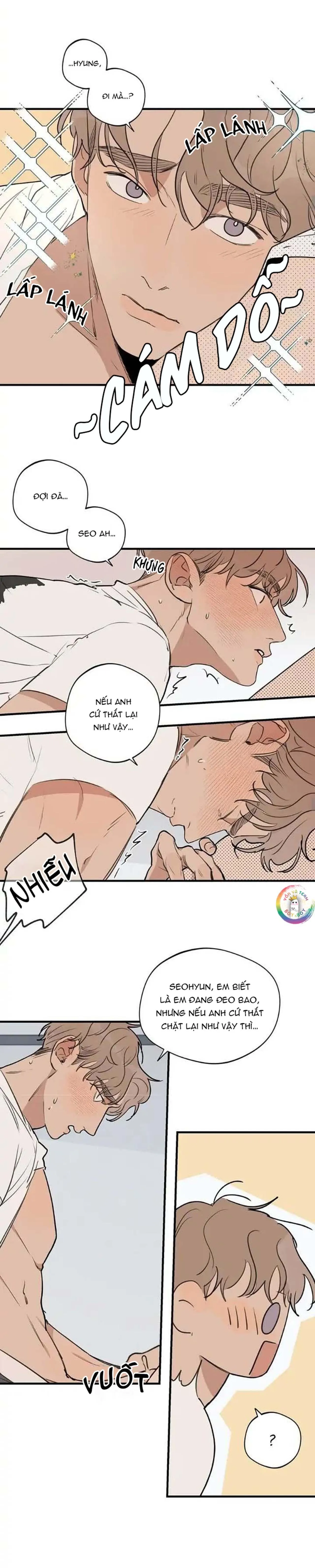 Runway Hit (END) Chapter 61 Trang 12