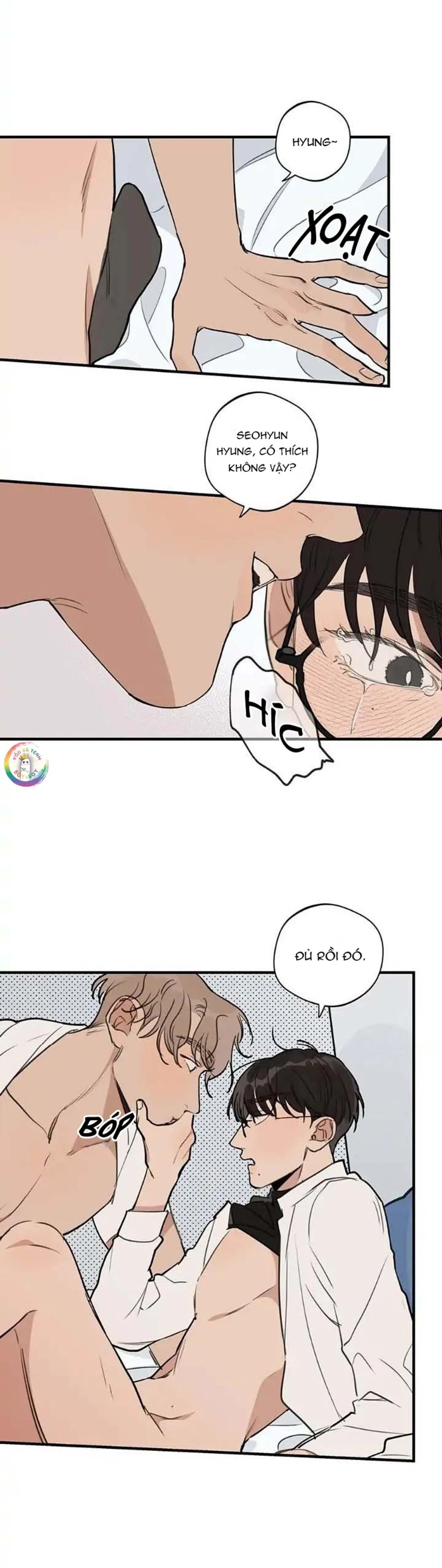 Runway Hit (END) Chapter 61 Trang 14