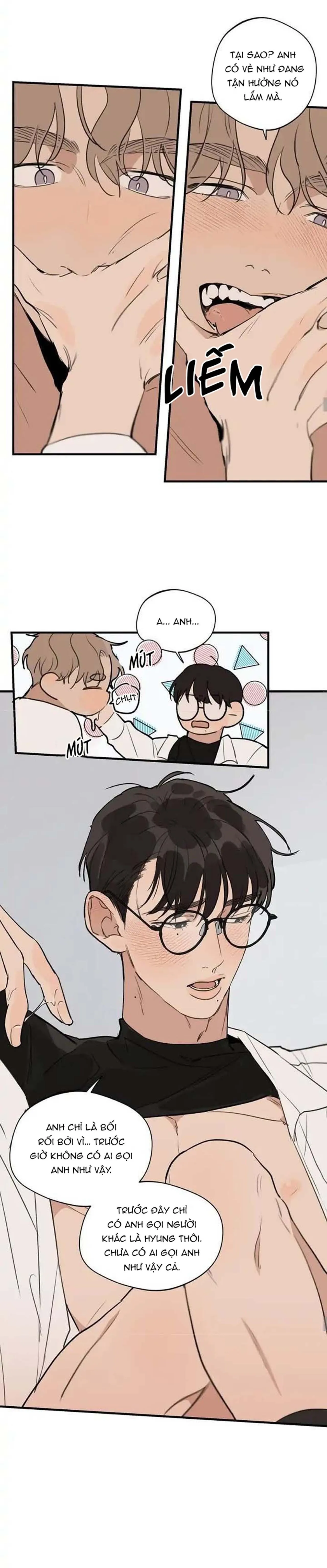 Runway Hit (END) Chapter 61 Trang 15