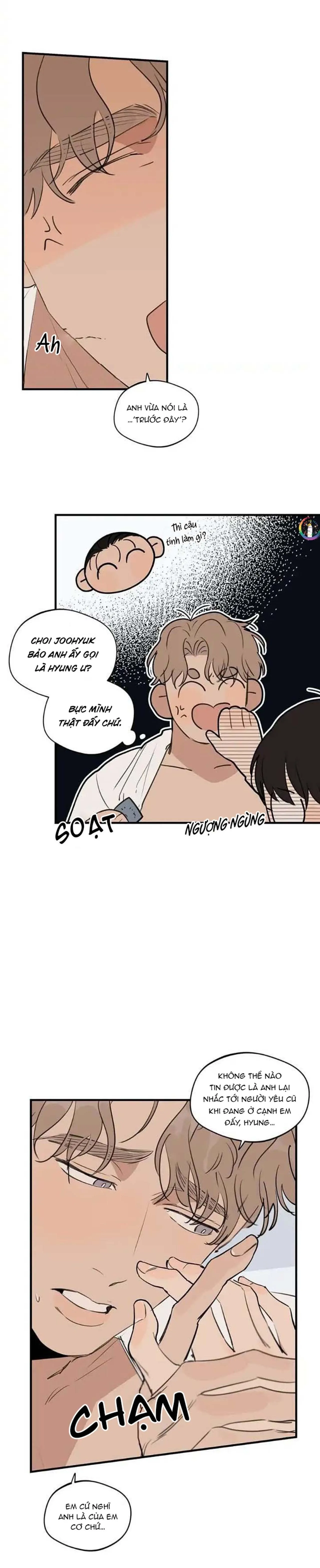 Runway Hit (END) Chapter 61 Trang 16