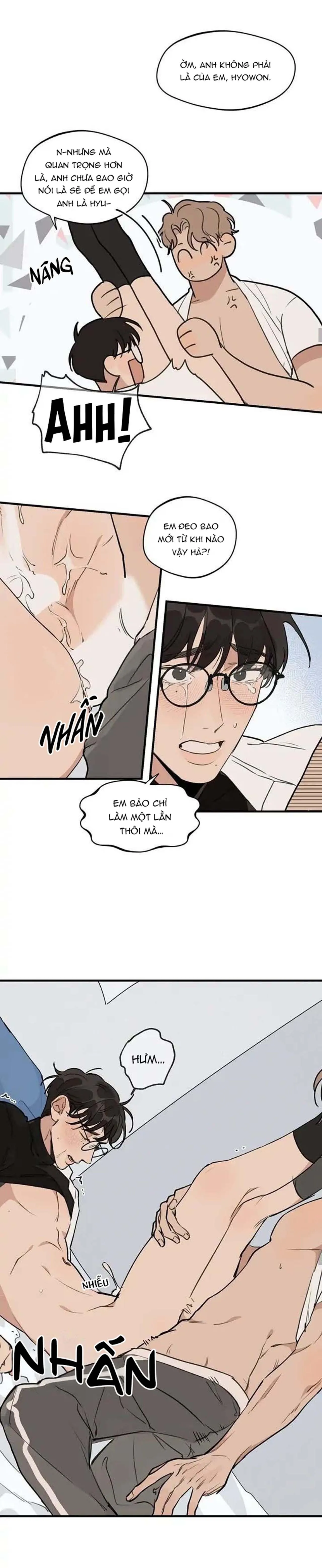 Runway Hit (END) Chapter 61 Trang 17