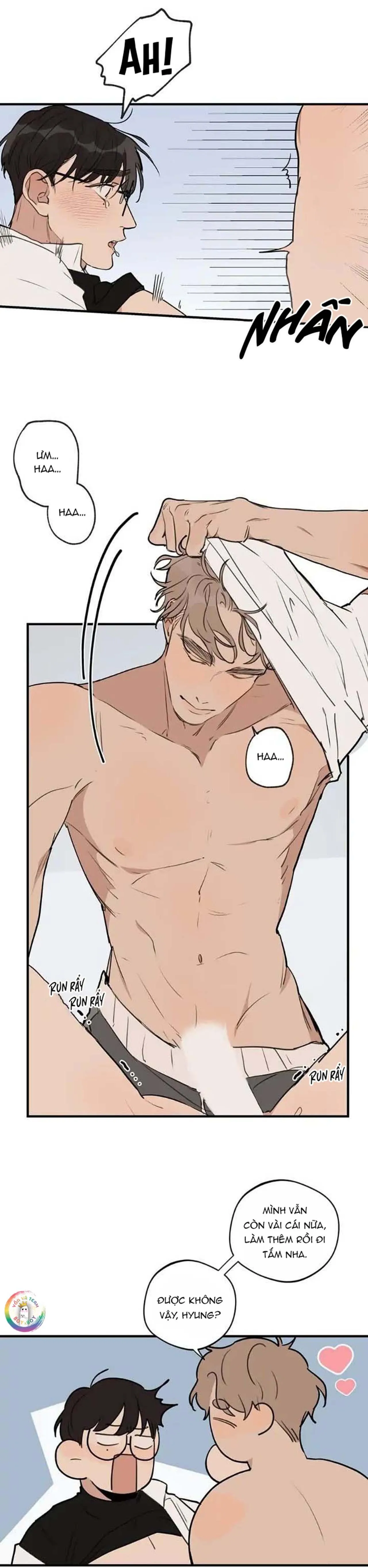 Runway Hit (END) Chapter 61 Trang 23