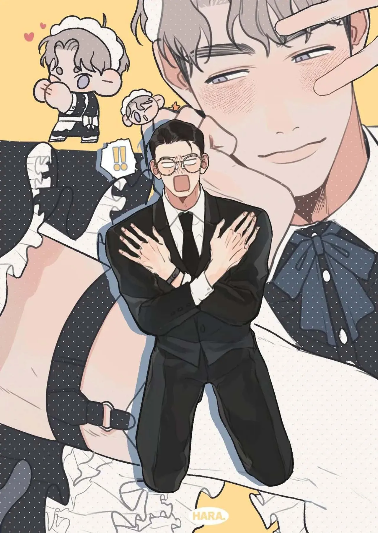 Runway Hit (END) Chapter 61 Trang 29