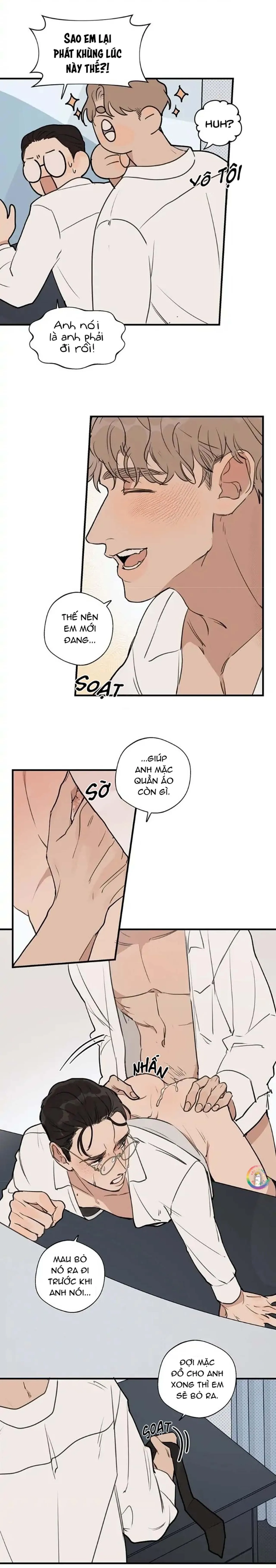 Runway Hit (END) Chapter 62 Trang 3