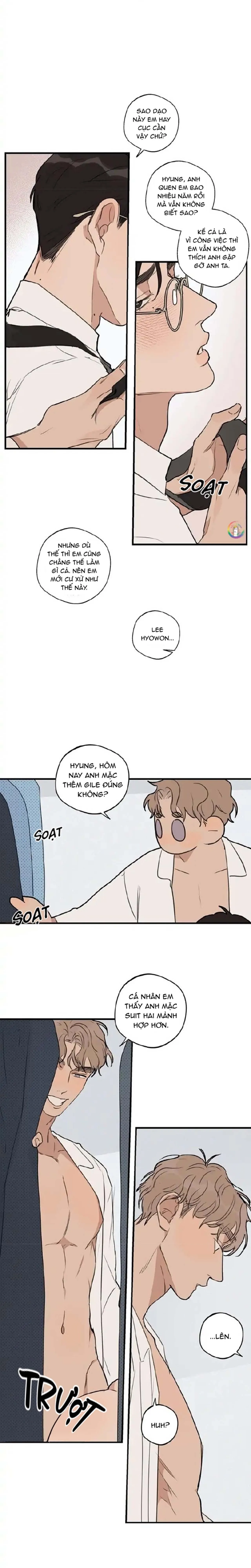 Runway Hit (END) Chapter 62 Trang 4