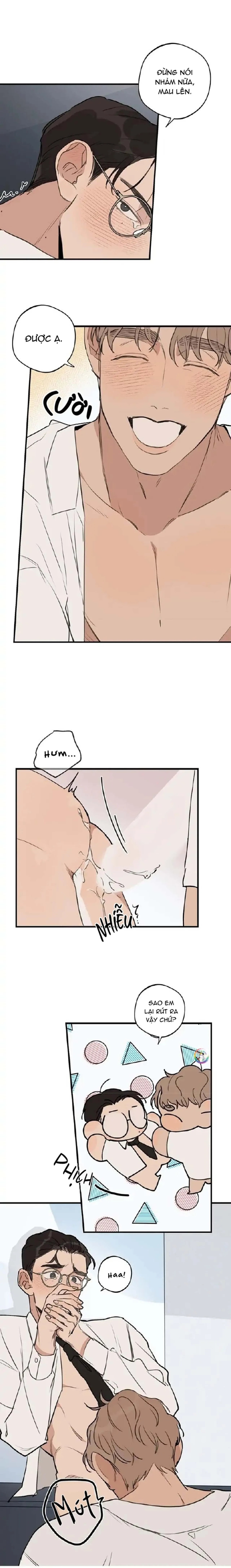 Runway Hit (END) Chapter 62 Trang 5