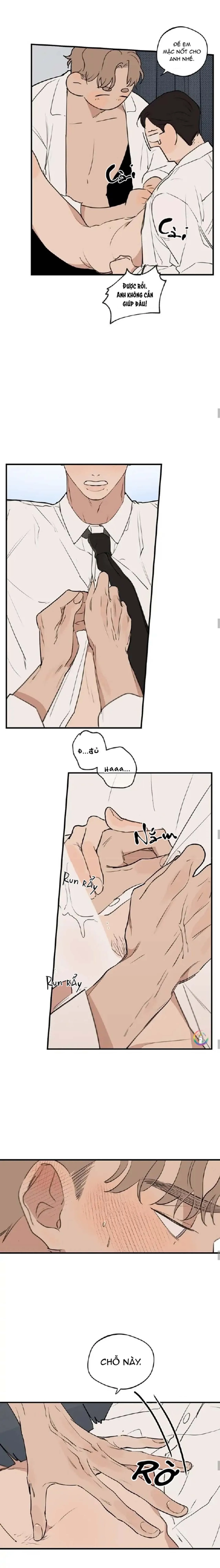 Runway Hit (END) Chapter 62 Trang 8