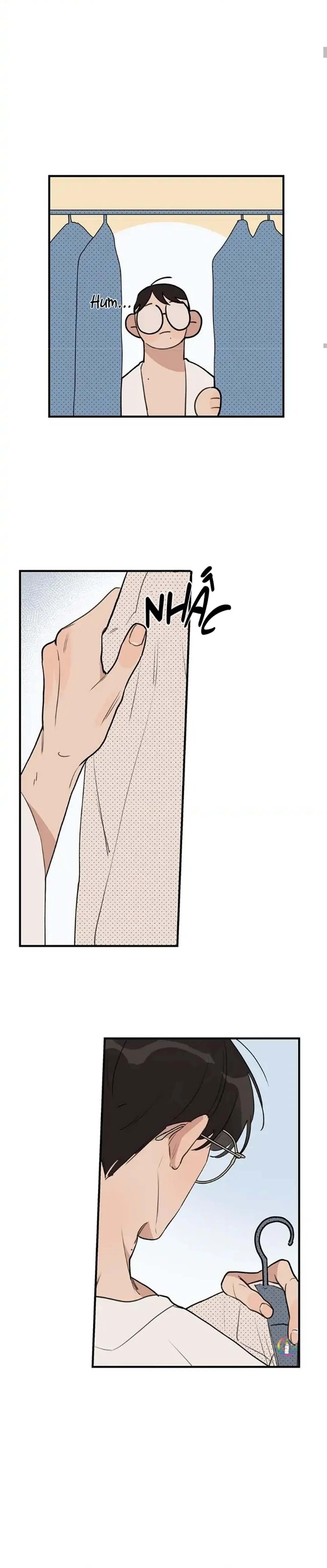 Runway Hit (END) Chapter 62 Trang 12