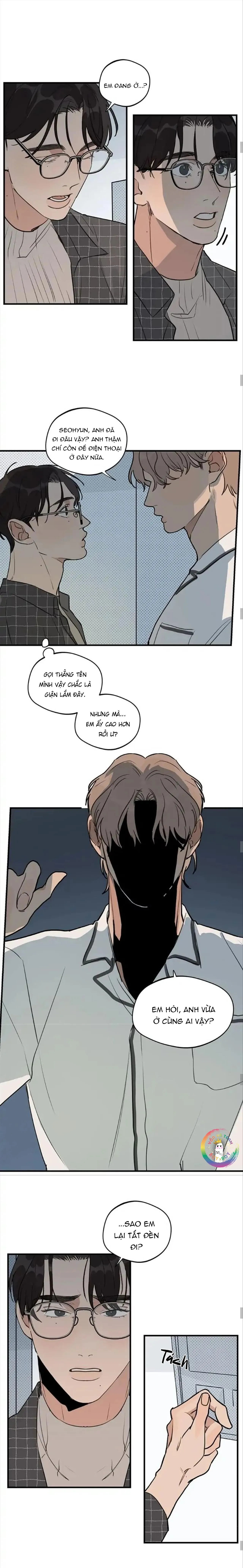 Runway Hit (END) Chapter 63 Trang 12