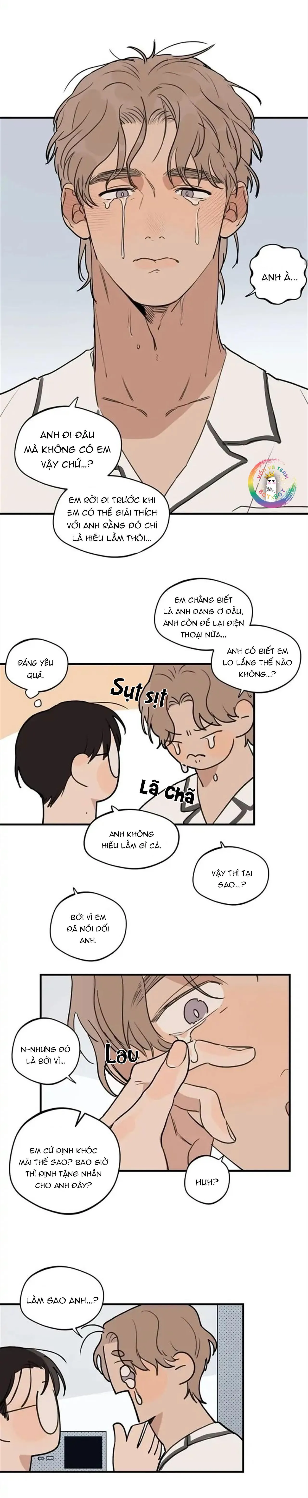 Runway Hit (END) Chapter 63 Trang 13