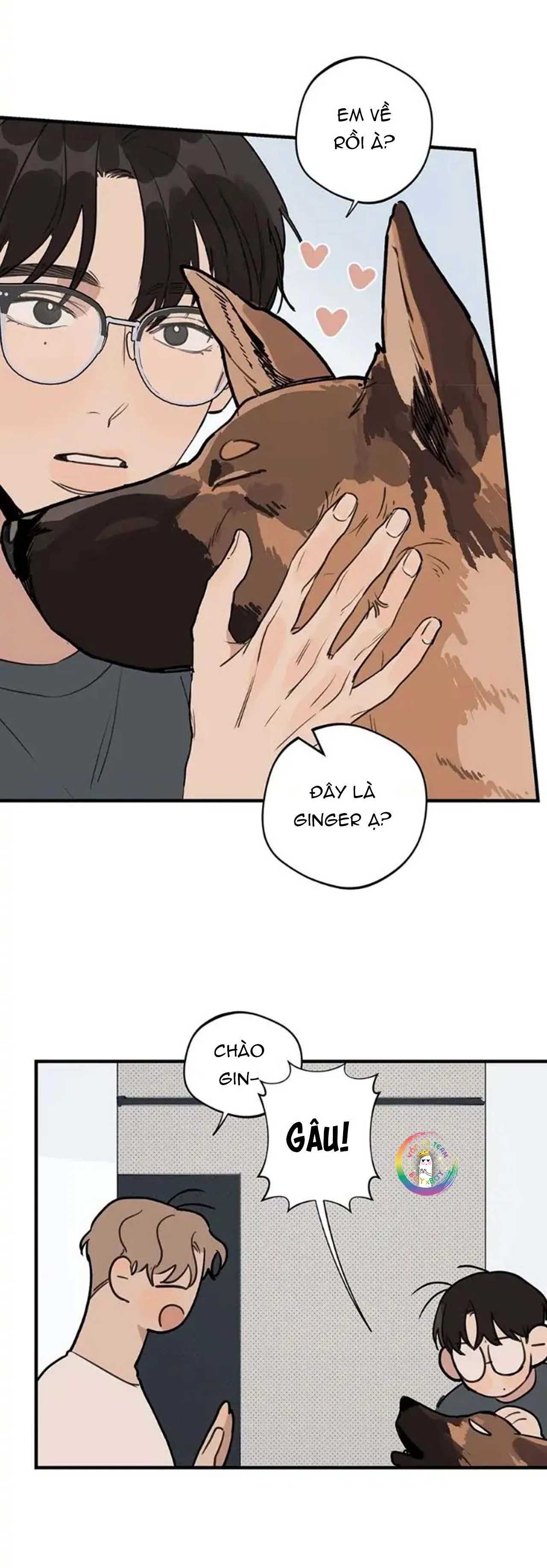 Runway Hit (END) Chapter 64 Trang 6