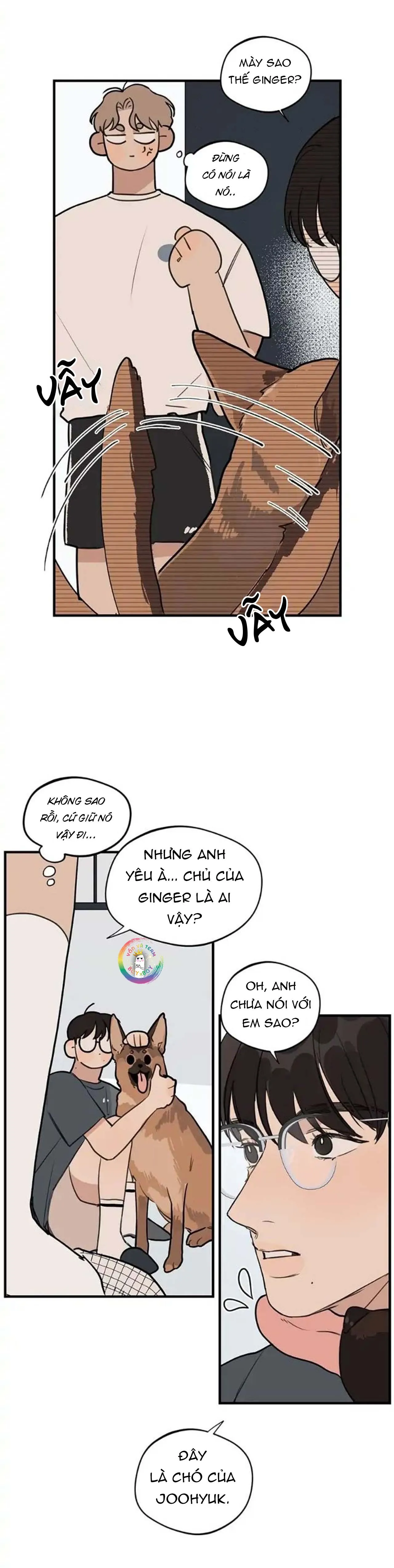 Runway Hit (END) Chapter 64 Trang 7