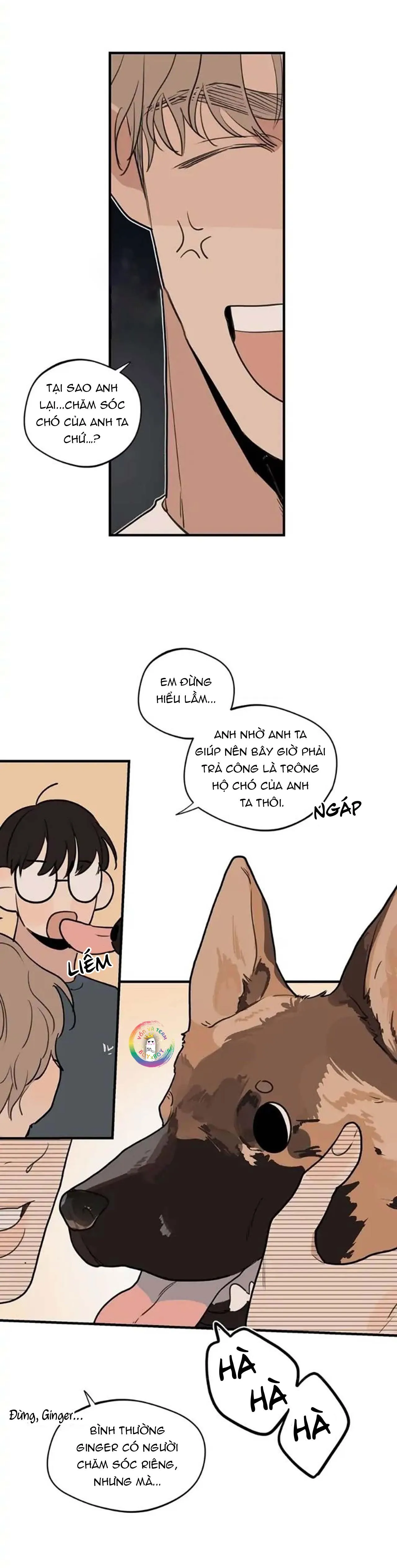 Runway Hit (END) Chapter 64 Trang 8