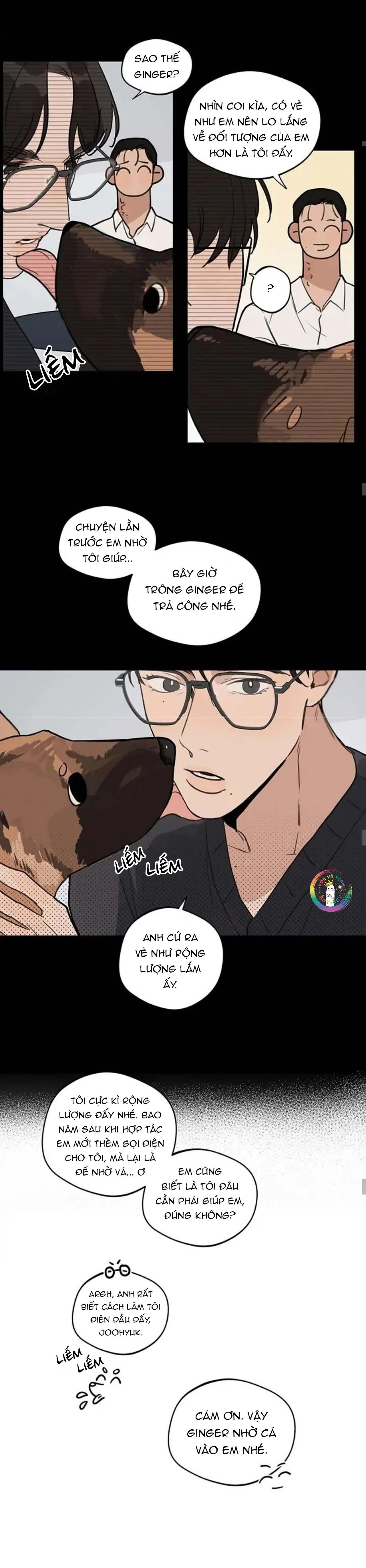 Runway Hit (END) Chapter 64 Trang 10