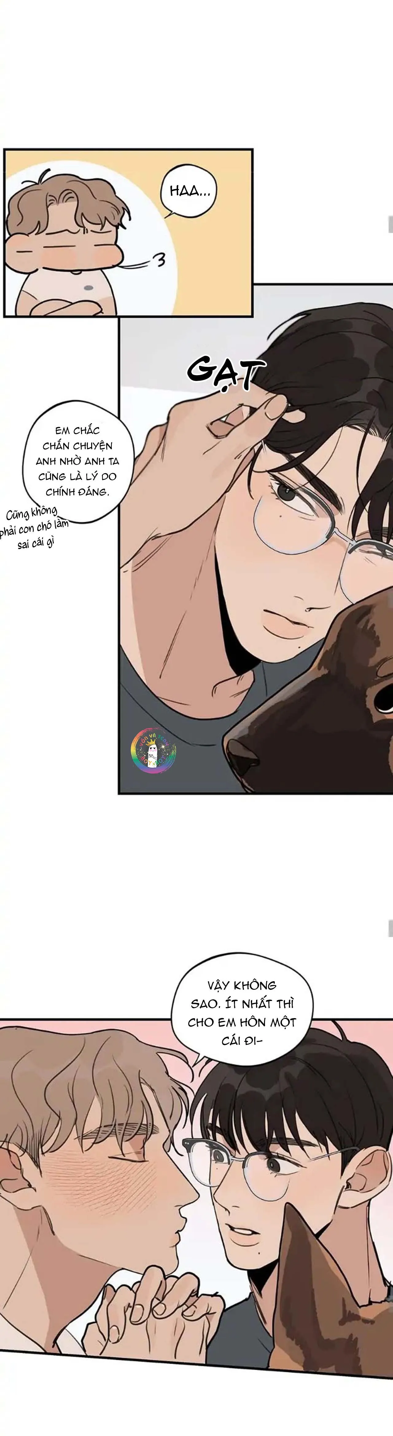 Runway Hit (END) Chapter 64 Trang 12