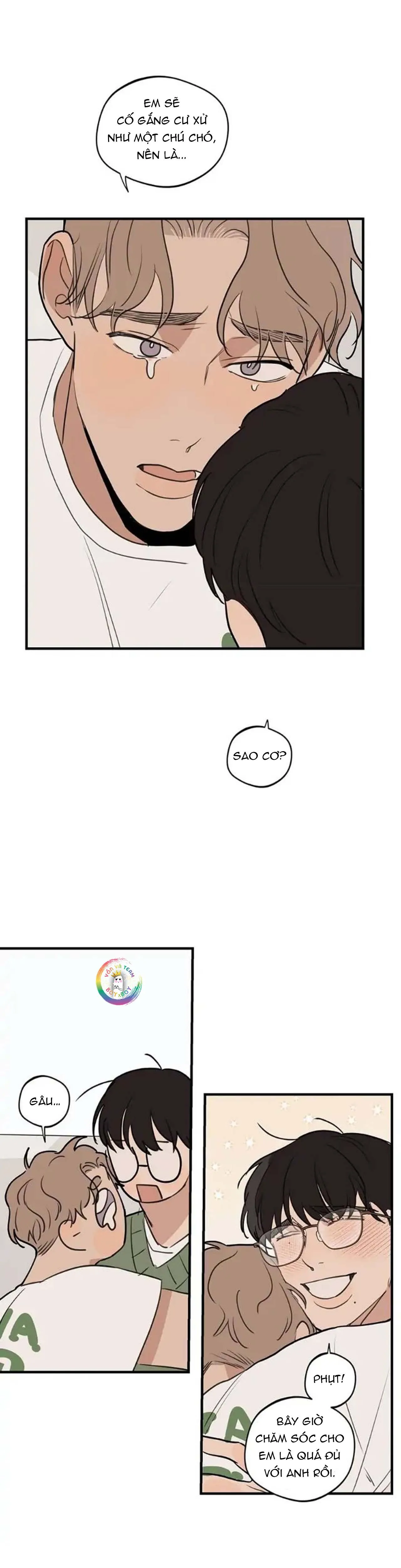 Runway Hit (END) Chapter 64 Trang 25