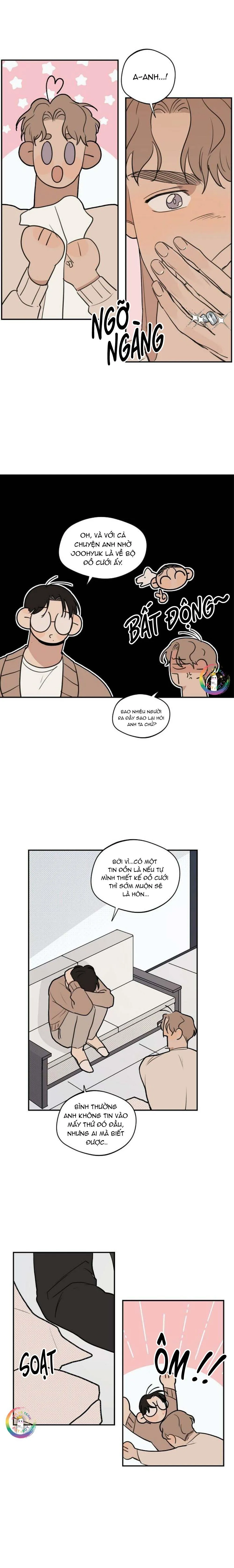 Runway Hit (END) Chapter 65 Trang 6