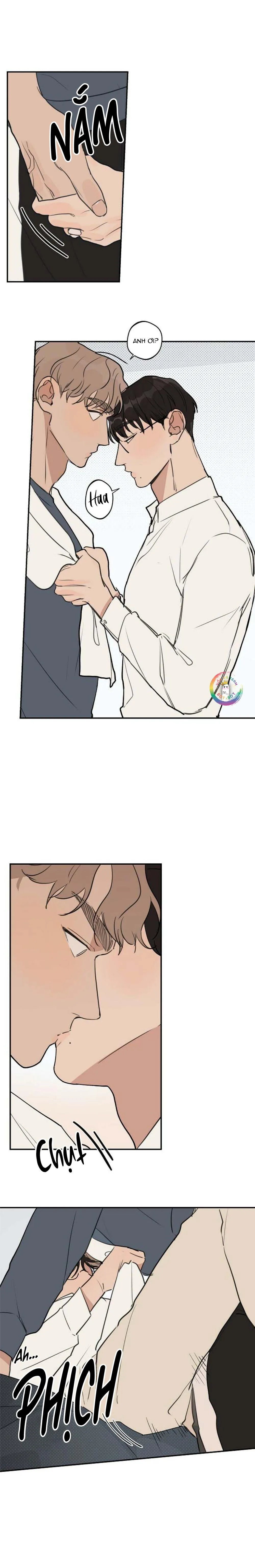 Runway Hit (END) Chapter 65 Trang 12