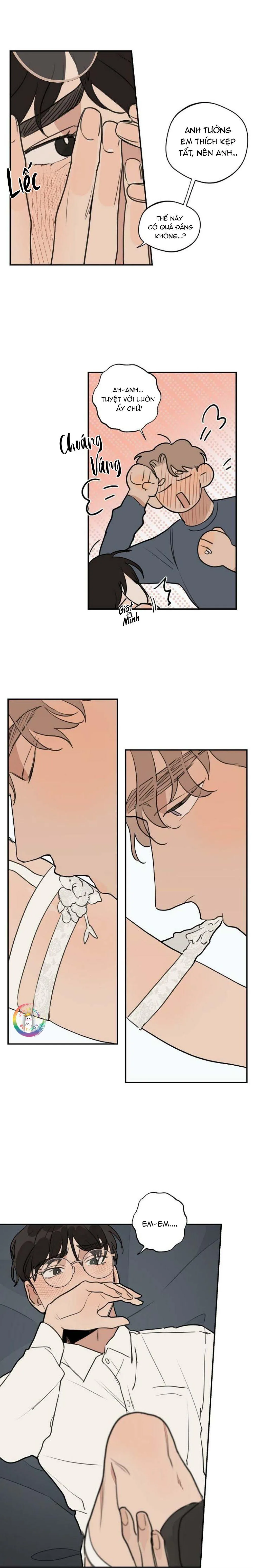 Runway Hit (END) Chapter 65 Trang 14