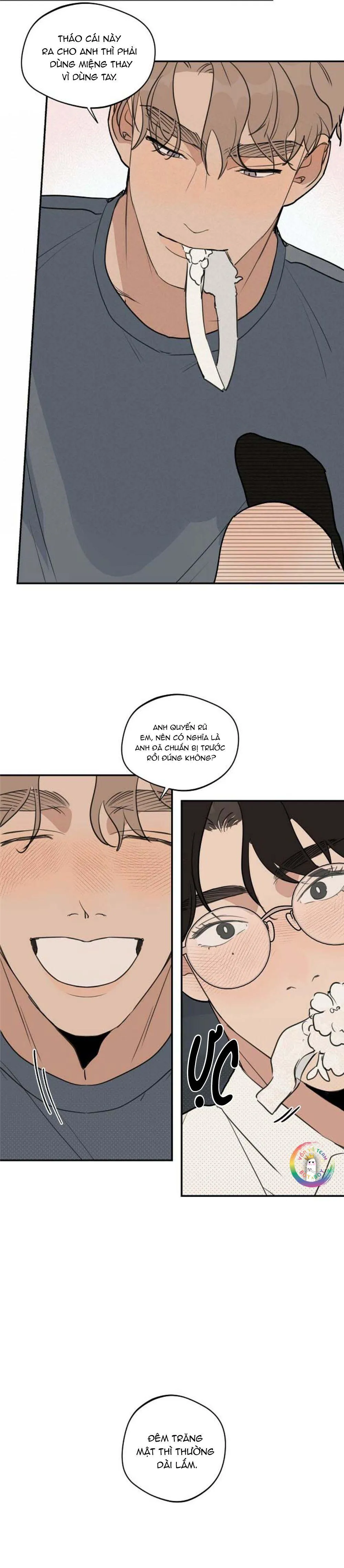 Runway Hit (END) Chapter 65 Trang 15