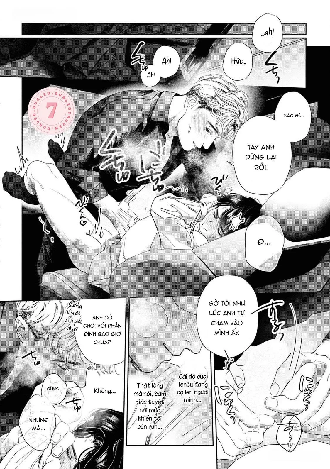 [Hoàn] Ánh Hào Quang Chapter 2 Trang 28