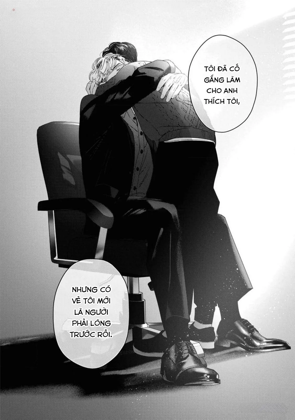 [Hoàn] Ánh Hào Quang Chapter 5 Trang 25