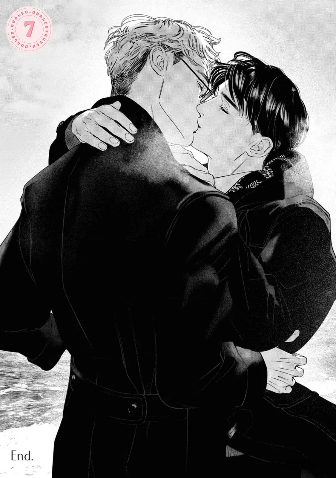 [Hoàn] Ánh Hào Quang Chapter 5 Trang 33