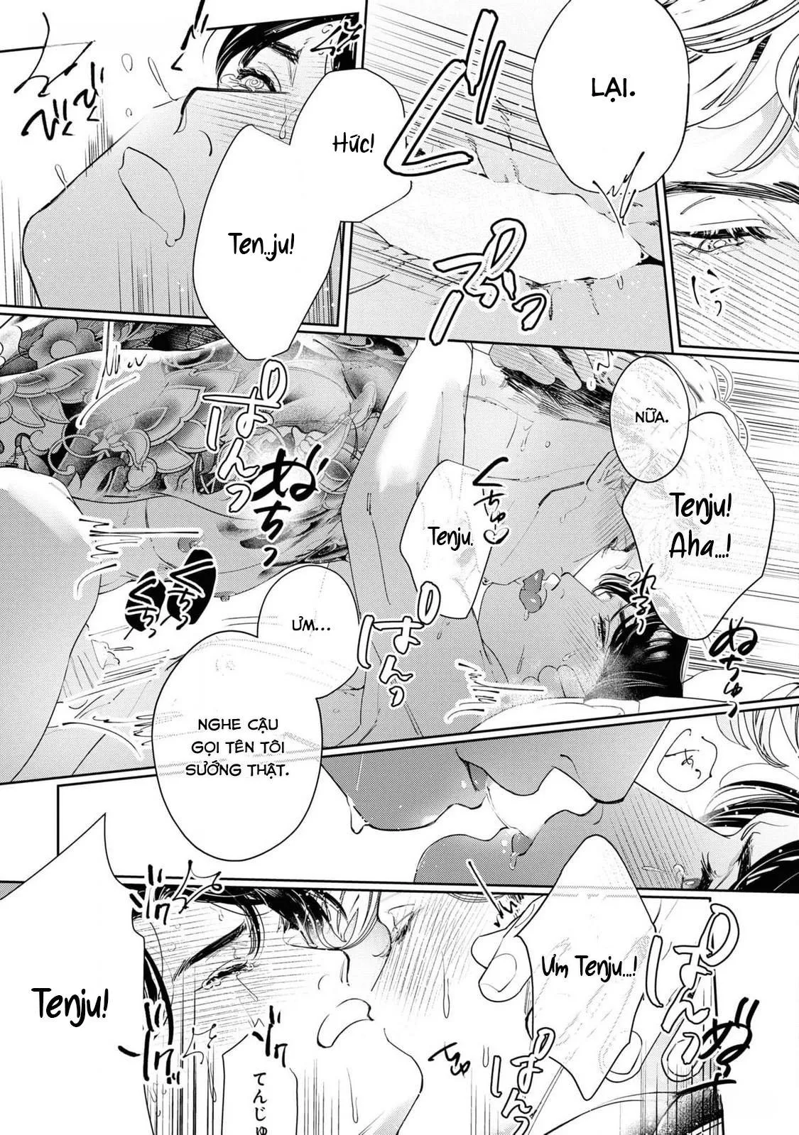 [Hoàn] Ánh Hào Quang Chapter 1 Trang 23