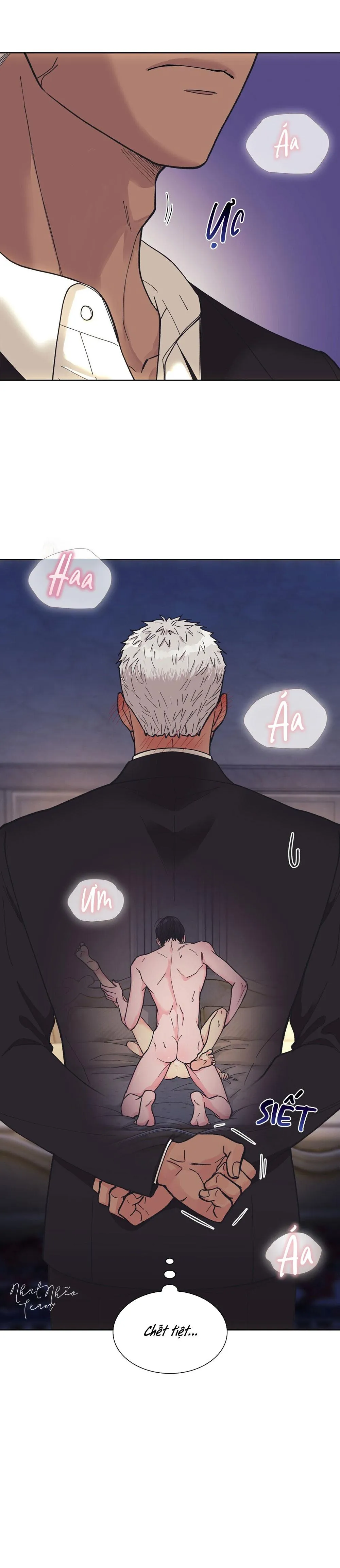 Sa Mạc Ẩm Ướt Chapter 2 Trang 3