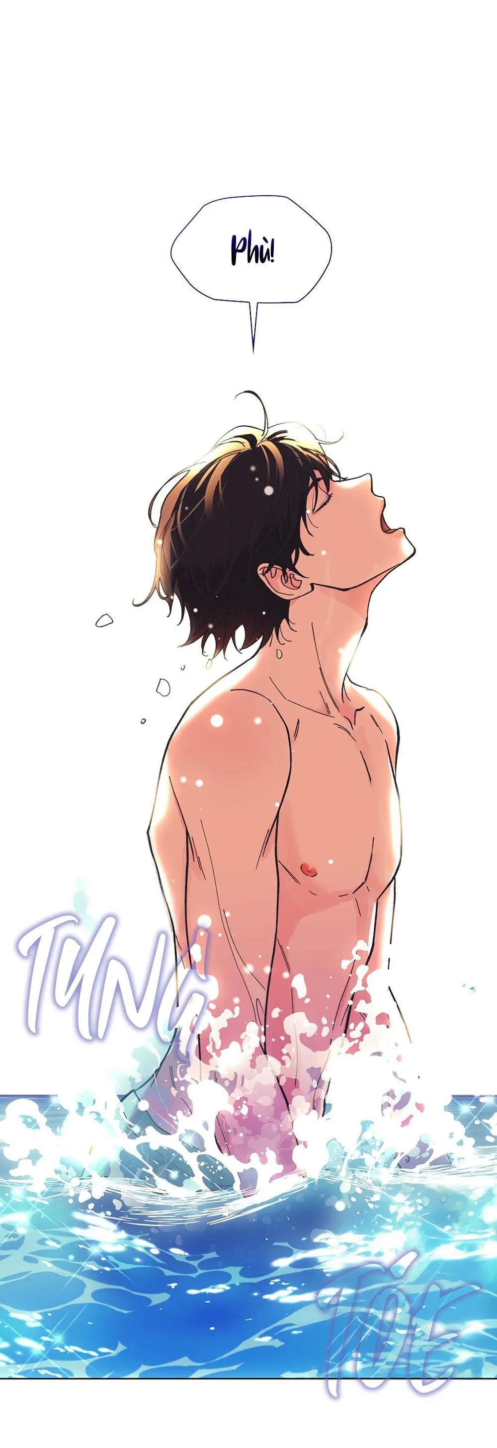 Sa Mạc Ẩm Ướt Chapter 2 Trang 5