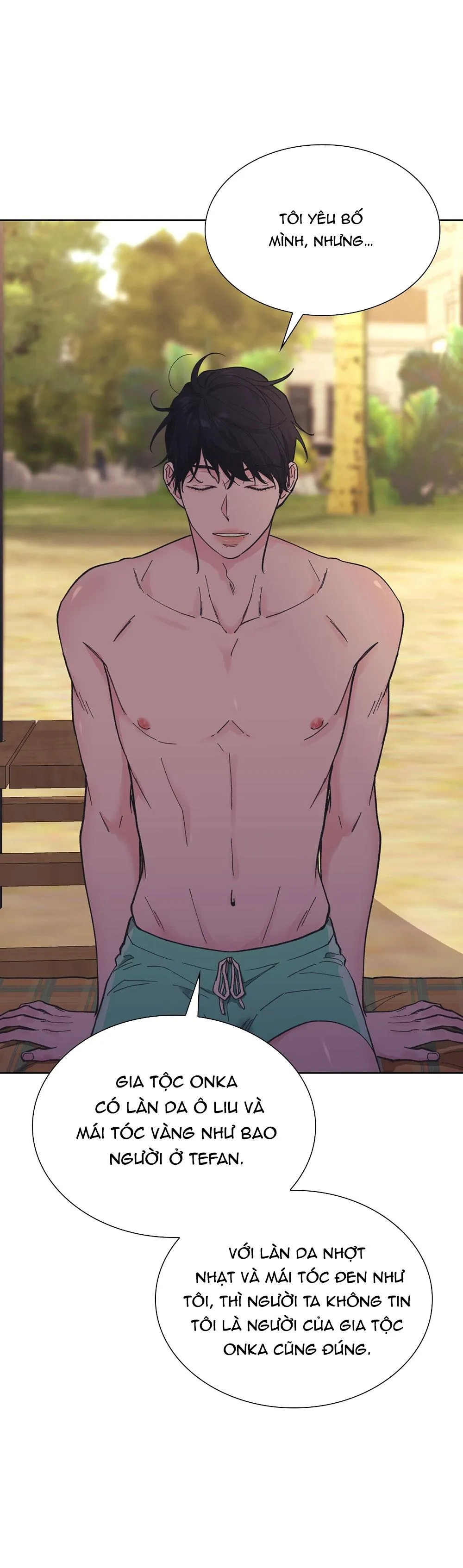 Sa Mạc Ẩm Ướt Chapter 2 Trang 15