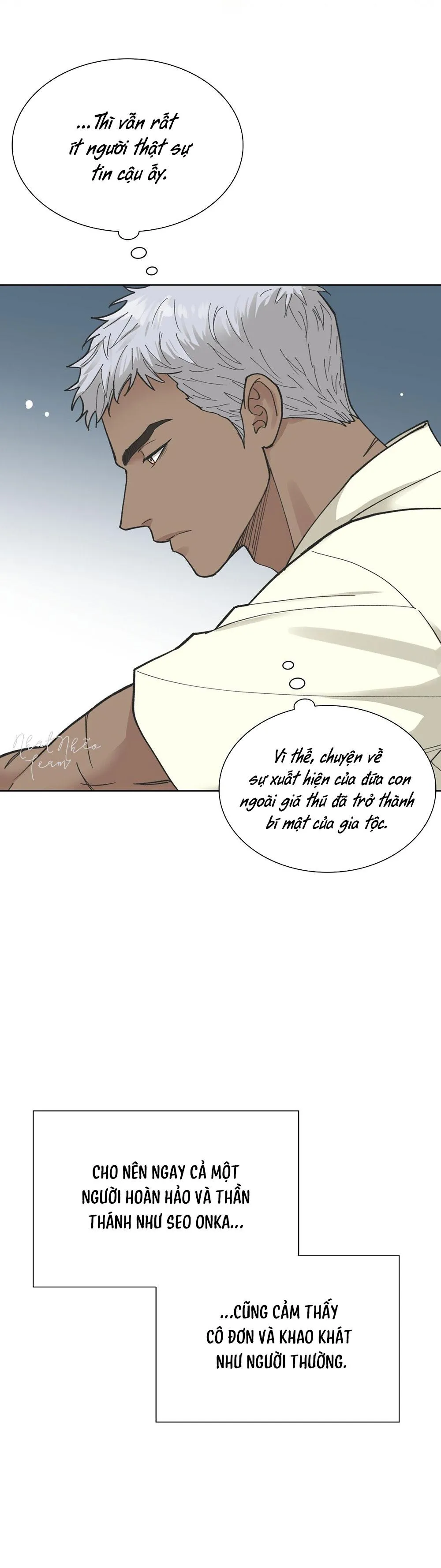 Sa Mạc Ẩm Ướt Chapter 2 Trang 18