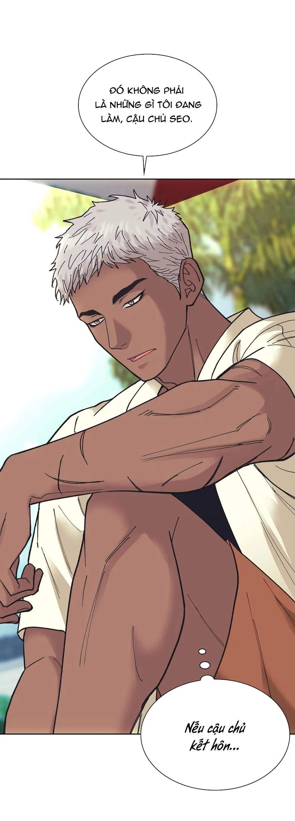 Sa Mạc Ẩm Ướt Chapter 2 Trang 21