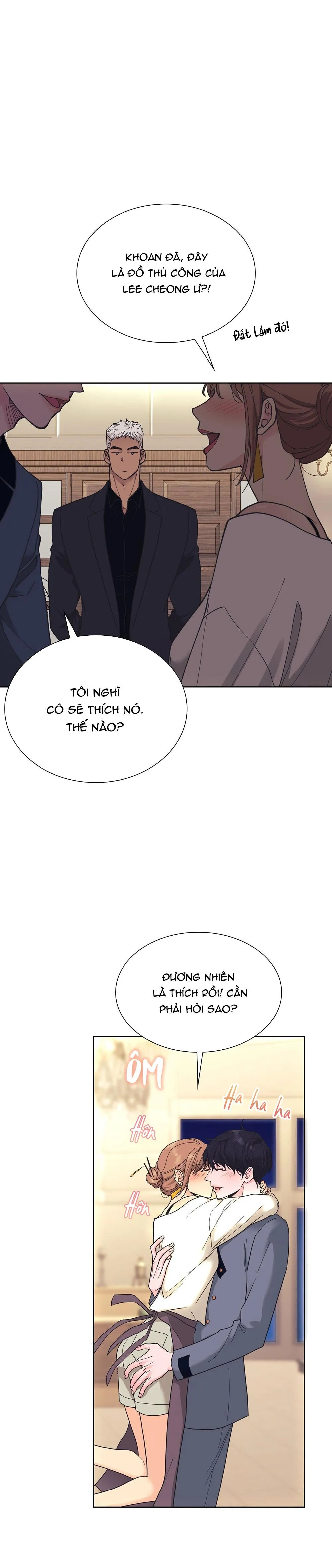 Sa Mạc Ẩm Ướt Chapter 2 Trang 25