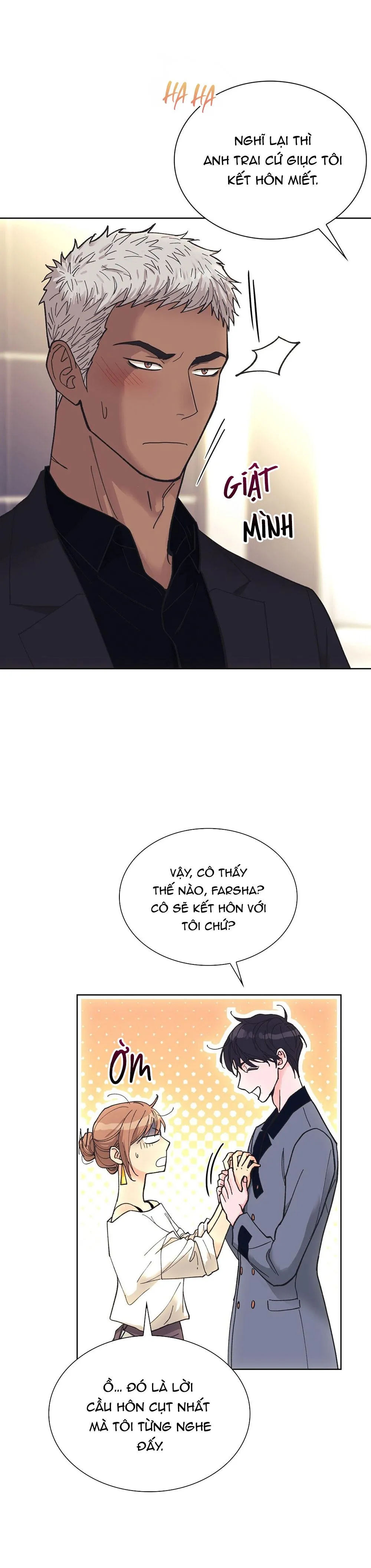 Sa Mạc Ẩm Ướt Chapter 2 Trang 27