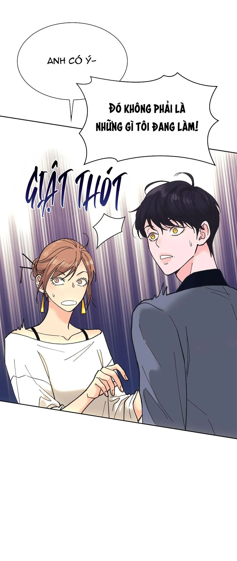 Sa Mạc Ẩm Ướt Chapter 2 Trang 29