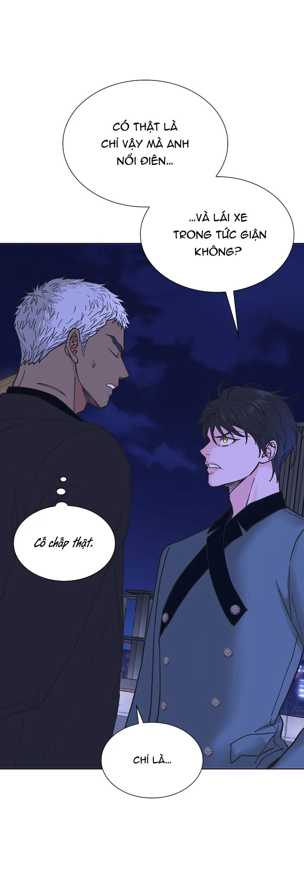 Sa Mạc Ẩm Ướt Chapter 2 Trang 36