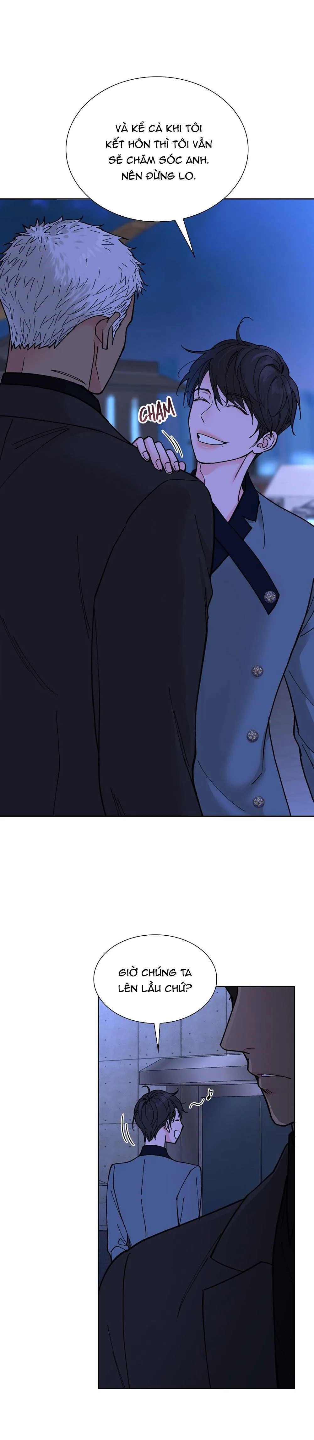 Sa Mạc Ẩm Ướt Chapter 2 Trang 42