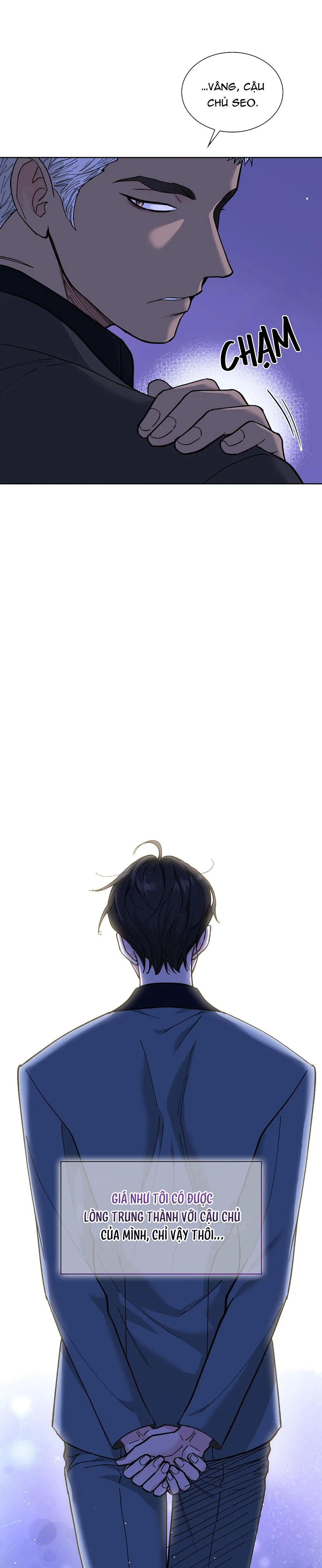 Sa Mạc Ẩm Ướt Chapter 2 Trang 43