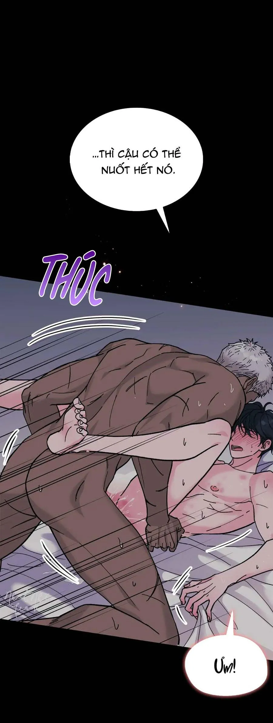 Sa Mạc Ẩm Ướt Chapter 3 Trang 4