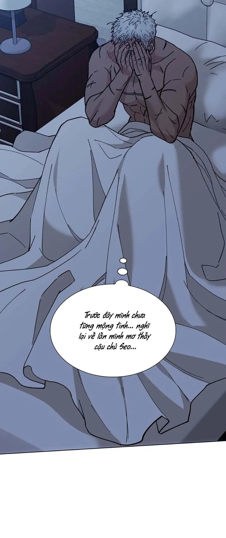 Sa Mạc Ẩm Ướt Chapter 3 Trang 10