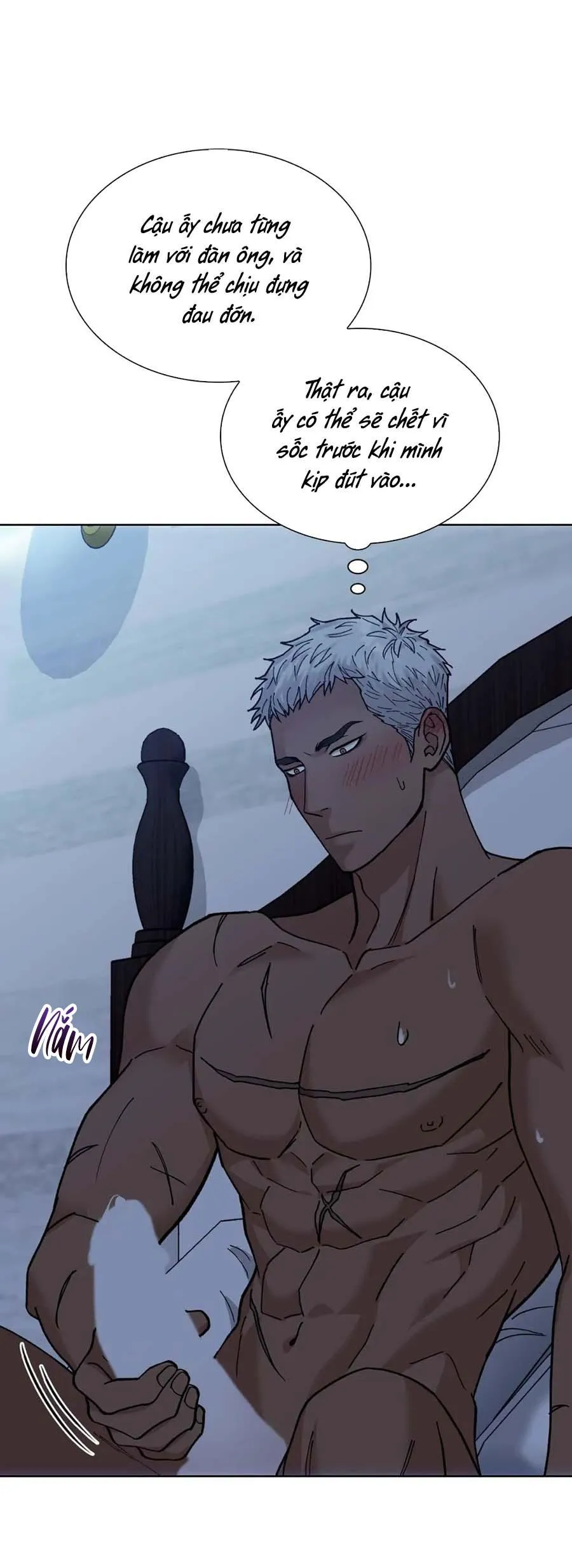 Sa Mạc Ẩm Ướt Chapter 3 Trang 14