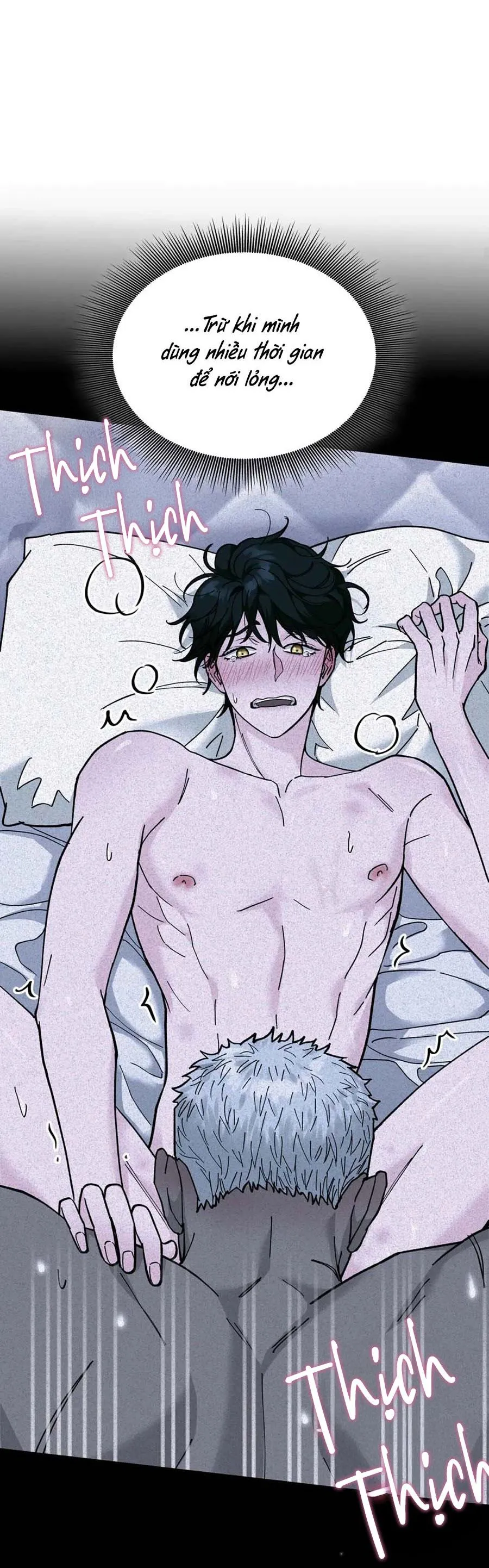 Sa Mạc Ẩm Ướt Chapter 3 Trang 15