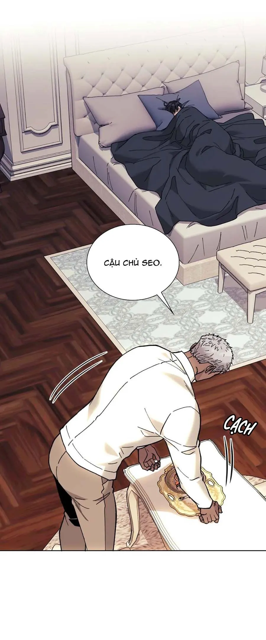 Sa Mạc Ẩm Ướt Chapter 3 Trang 23